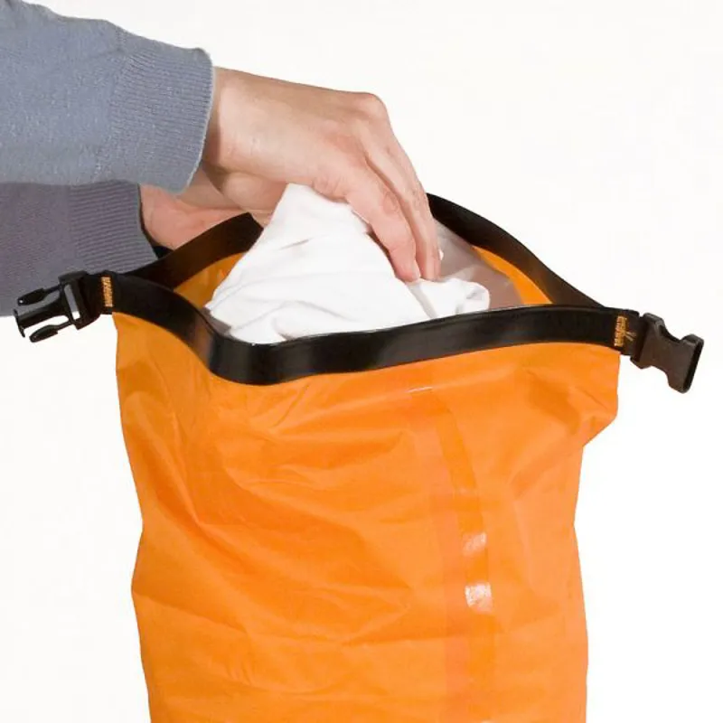 Ortlieb PS10 Light Weight Dry-Bag 7L - Orange-4